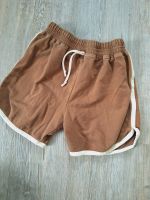 Shorts kurze Hose braun. Gr 146 Bayern - Münchberg Vorschau