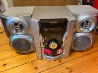 Sharp Stereoanlage Kasettenrecorder CD-MPS660 Baden-Württemberg - Mengen Vorschau