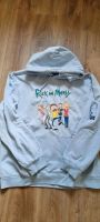 Rick & Morty Hoody in XL Dresden - Bühlau/Weißer Hirsch Vorschau