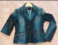 Jeans jacke/jacke/Jeans Kiel - Gaarden Vorschau