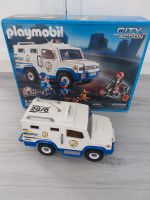 Playmobil 9371 Geldtransporter Weiß Baden-Württemberg - Tettnang Vorschau