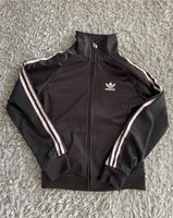 Grau-Rosane Adidas Jacke Nordrhein-Westfalen - Steinheim Vorschau