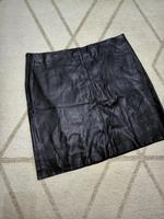 L XL 42 PU Leder Rock Minirock Promod Köln - Nippes Vorschau