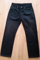 =LEVI STRAUSS 751= HERREN JEANS Schwarz W33 L32 Nordrhein-Westfalen - Neuss Vorschau