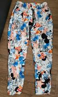 Leichte Sommerhose, Hose, Mickey Mouse, Disney, Größe 36/38 Bayern - Elsenfeld Vorschau