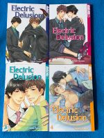 Electric Delusion Manga 1-4 Boys Love Berlin - Charlottenburg Vorschau