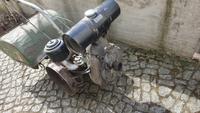 Gartenfräse Duz Bungartz F40/F55 Fräse DDR - Traktor Einachser Sachsen - Radebeul Vorschau