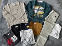 Zara Paket (Pullover, Hose, Sweatshirt, Hemd, 5 Shirts). Gr. 122 München - Berg-am-Laim Vorschau