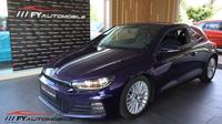 Volkswagen Scirocco Sport Paket* Kamera* Garantie* Top gepf Bayern - Fürth Vorschau
