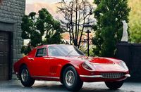 Ferrari 275 GTB CMR 1:18 Bayern - Blaichach Vorschau