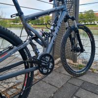 Fahrrad cube Bayern - Saal Vorschau