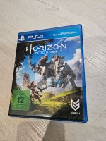 Horizon Zero Dawn PS 4 Top Game guter Zustand Sachsen-Anhalt - Gröningen Vorschau