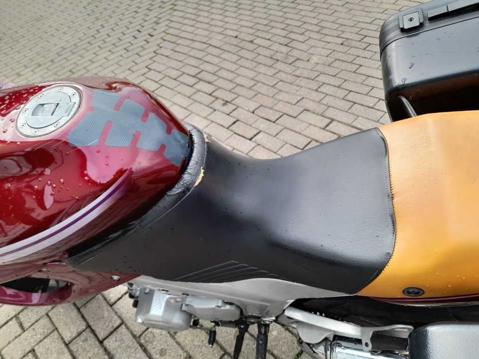 Yamaha TDM 850 mit Koffer Lieferung möglich in Nieheim