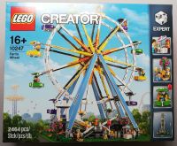 LEGO CREATOR 10247 Ferris Wheel / Riesenrad NEU & OVP Essen - Essen-Kray Vorschau