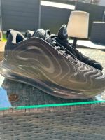 Nike Air Max  720 / Schwarz /Gr. 42,5 Nordrhein-Westfalen - Leopoldshöhe Vorschau