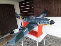 ME-109G (BF-109G) – Spw. 2,25m – Länge 1,94m - 1:4 ARF neu Kr. Dachau - Dachau Vorschau