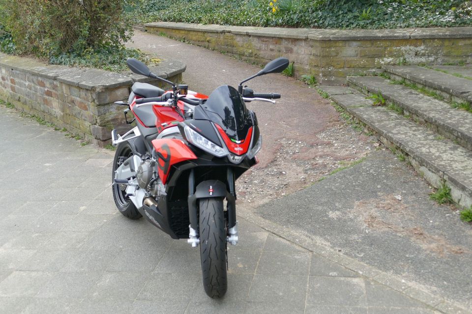 Aprilia Tuono 660 ABS E5 2023 er Model in Viersen