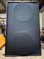 JBL 4642A Hochleistungs-Subwoofer Niedersachsen - Großefehn Vorschau