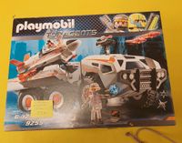 Playmobil Top Agens 9255 Hessen - Rosbach (v d Höhe) Vorschau