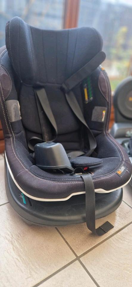 Kindersitz Besafe Izi Modular I-Size (bis 18kg) inkl. Reboarder in Verden