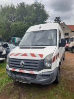 VW Crafter Kasten Bayern - Kirchheim Ufr Vorschau