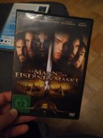 DVD der Mann in der eisernen Maske, mit Leonardo DiCaprio Bayern - Karlsfeld Vorschau