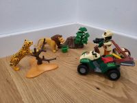 Playmobil Safari Afrika Expedition Game Drive Zoo Bayern - Frammersbach Vorschau