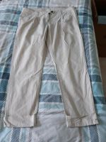 Hose Jeans Jeanshose chino Gr. 42 beige Niedersachsen - Norden Vorschau