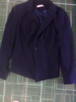 Jacke Jacket Büro Universal Blau H&M Gr. M Düsseldorf - Garath Vorschau