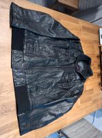 schwarze Lederjacke für Damen von Cecil Gr. L Nordrhein-Westfalen - Dormagen Vorschau