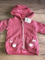 TU süße Strickjacke Hase Bunny neu in 92 Frühling rosa Nordrhein-Westfalen - Siegburg Vorschau