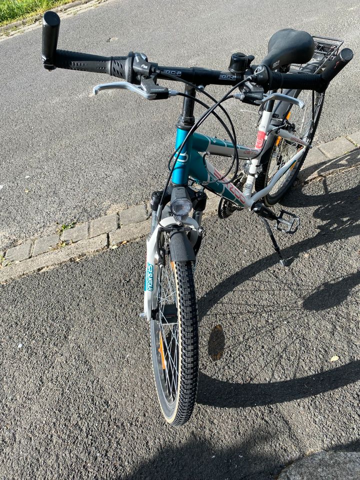 Fahrrad 24 Zoll in Karlstadt