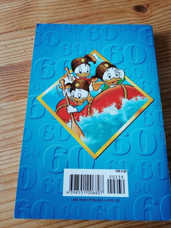 LTB - Lustiges Taschenbuch Nr. 239 Disney Jubiläumsausgabe in Hoppegarten