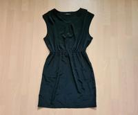 VILA • tailliertes kurzes Kleid • schwarz • Gr. S Bayern - Würzburg Vorschau