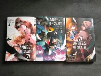 Angels of Death Band 1,2 und 4 Berlin - Hellersdorf Vorschau