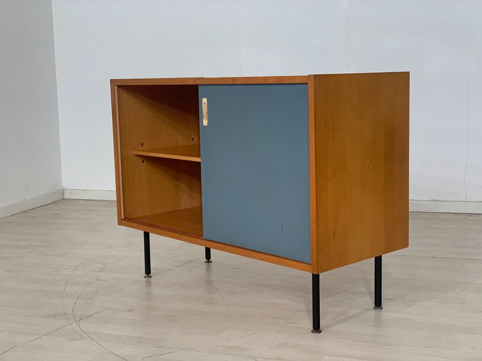 MID CENTURY KOMMODE SIDEBOARD SCHRANK VINTAGE in Berlin