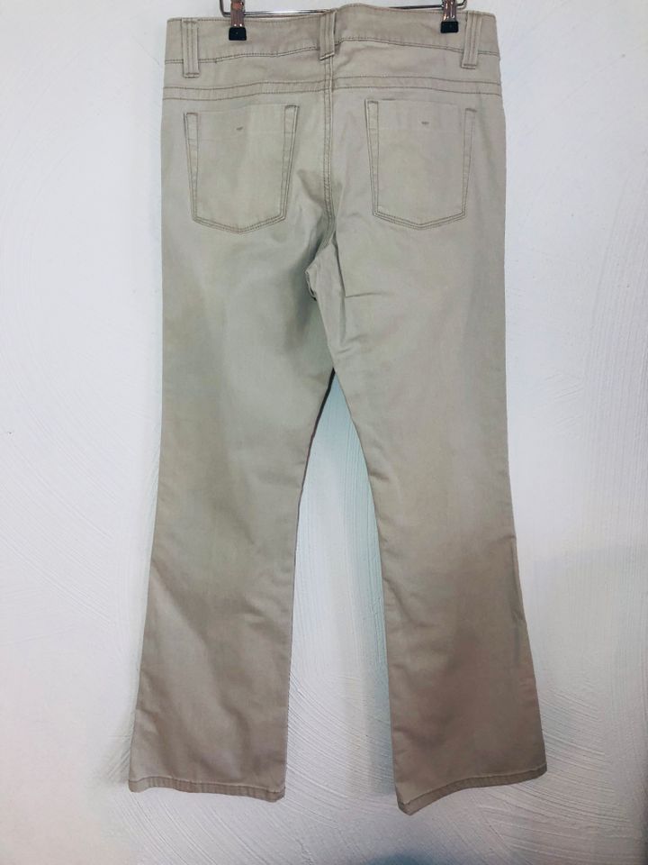 Lee Hose Jeans beige 40 42 Baumwolle L XL in Köln