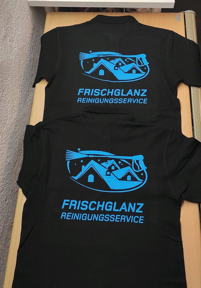 T-Shirt mit Logo Text oder Wunschmotiv bedrucken lassen in Dillingen (Donau)