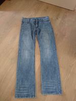 Kinder-Jeans, blau, Gr. 170 , 100% Baumwolle Nordrhein-Westfalen - Mettmann Vorschau