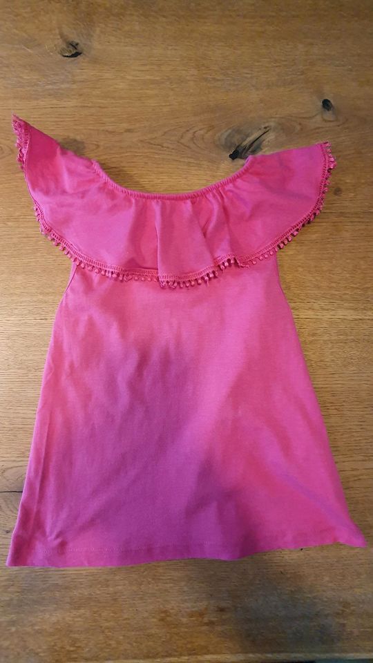 Tshirt Gr. 134/140 pink in Michelstadt