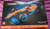 Lego Technik 42141 McLaren F1 Rennwagen Neu/OVP Sachsen-Anhalt - Stendal Vorschau