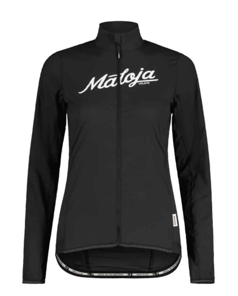 Maloja SeisM Superlight Windblock Jacke moonless NP 125 € in Solingen