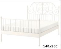 Ikea Metallbett Thüringen - Nordhausen Vorschau