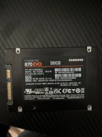 SSD Karte 500gb Samsung Nordrhein-Westfalen - Lindlar Vorschau