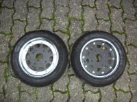 2x Micheln Reifen 100/80-10 NEU inkl Felgen Niedersachsen - Bockenem Vorschau
