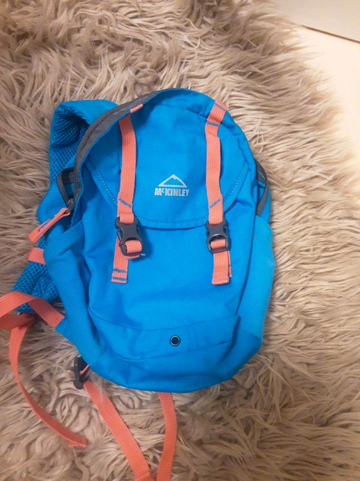 Mc kinley Kindergarten rucksack in Kleinkahl