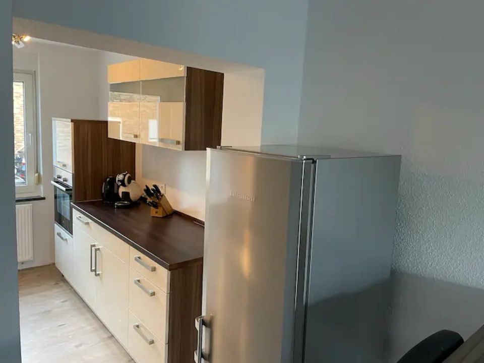 Ferienwohnung Apartment Möblierte Wohnung Monteurswohnung Alsdorf in Eschweiler