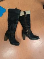 Stiefel Damen Frauenstiefel Hessen - Idstein Vorschau