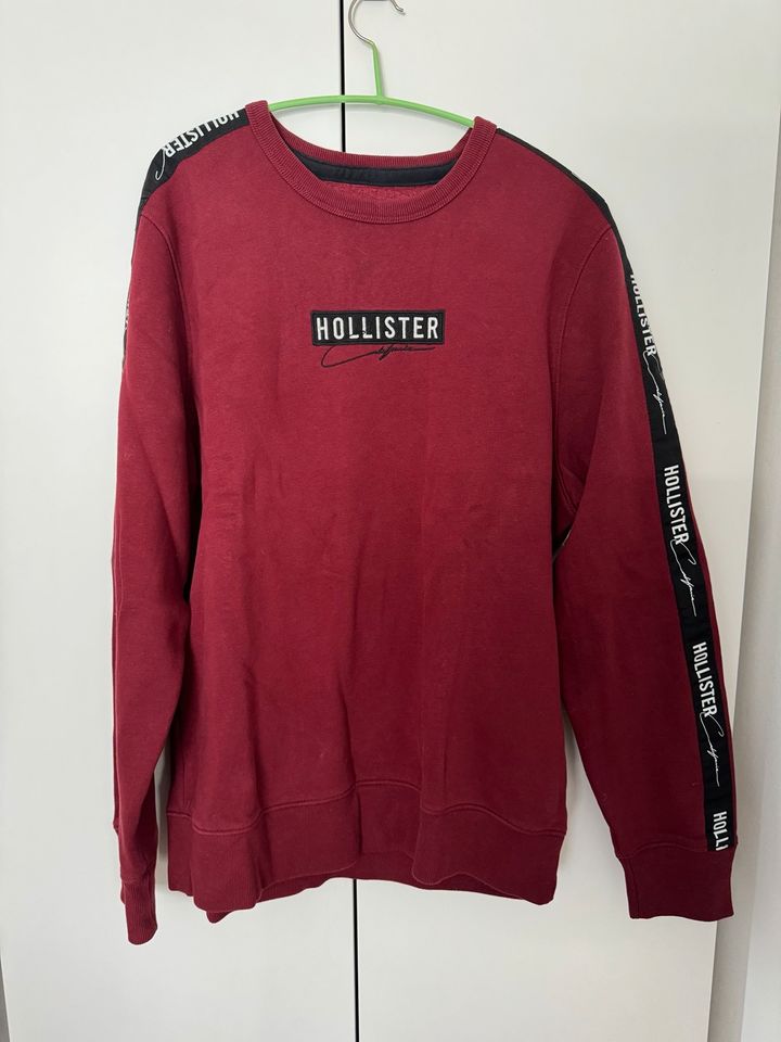 Hollister Pullover Größe L in Hünstetten