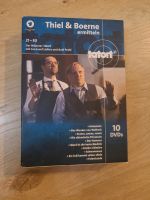 Tatort Münster DVD 21 - 30 Nordrhein-Westfalen - Dinslaken Vorschau